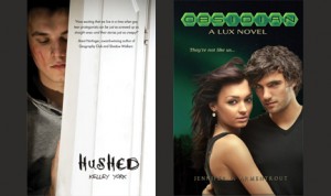 hushed by kelley york
