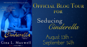 seducing cinderella book